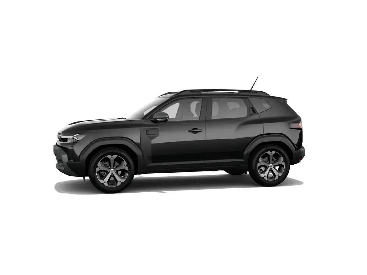 Neu Dacia Duster Journey 158 PS (116 kW) 2026 Perlmuttschwarz metallic SUV