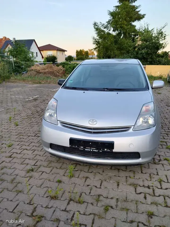 Gebraucht Toyota Prius 111 PS (81 kW) 2008 Kleinwagen