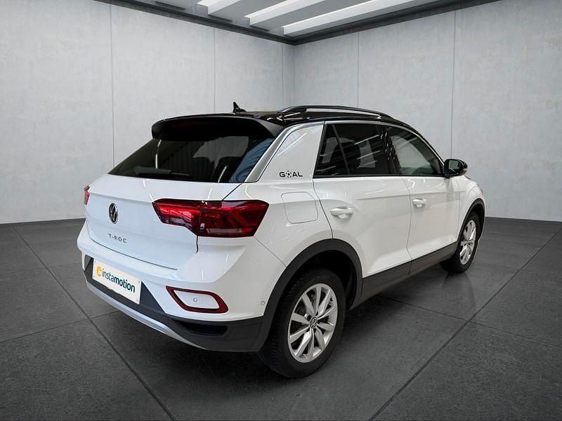 Gebraucht VW T-Roc 150 PS (110 kW) 2025 Weiß SUV