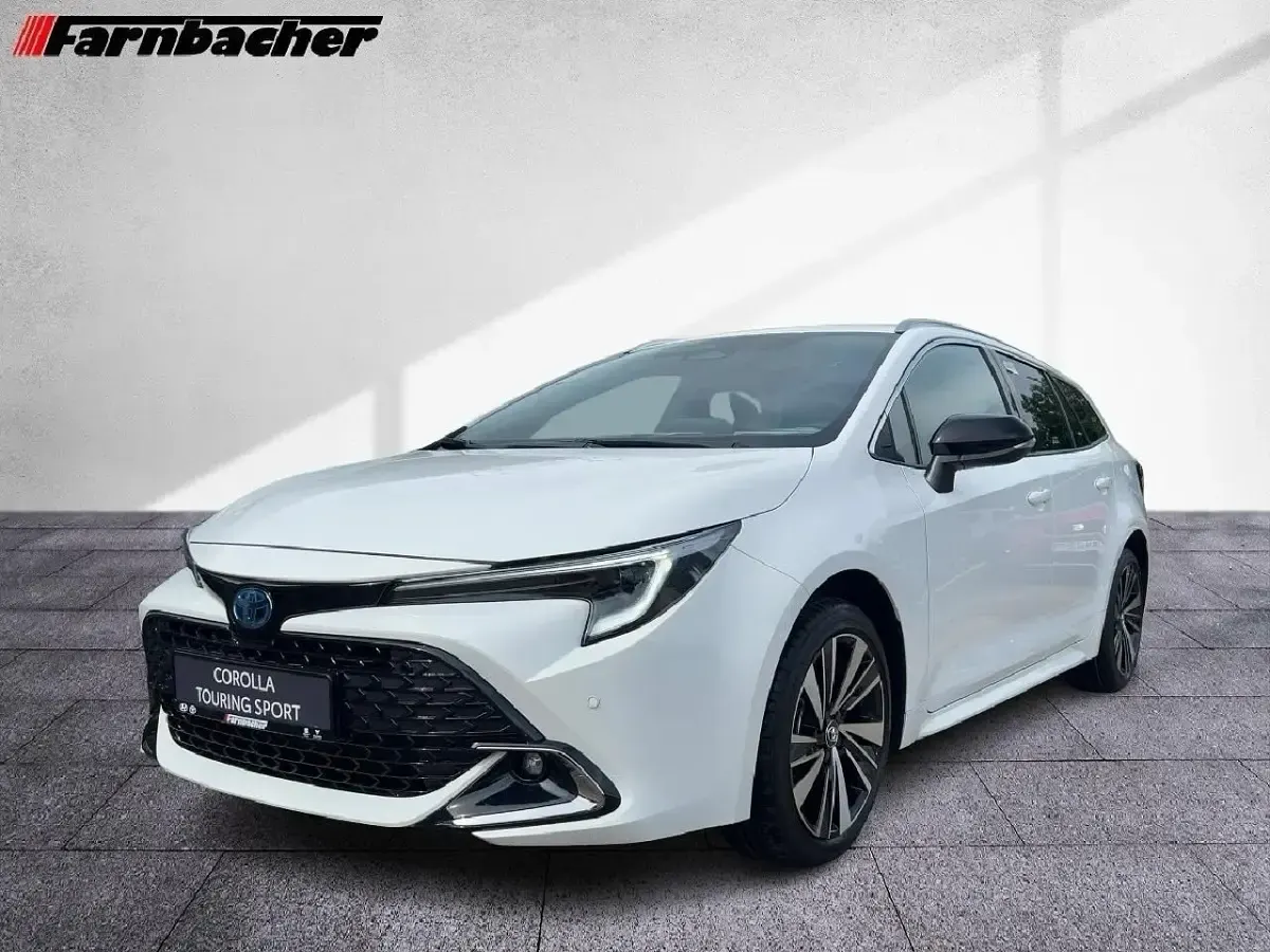 Gebraucht Toyota Corolla 178 PS (130 kW) 2024 Kombi