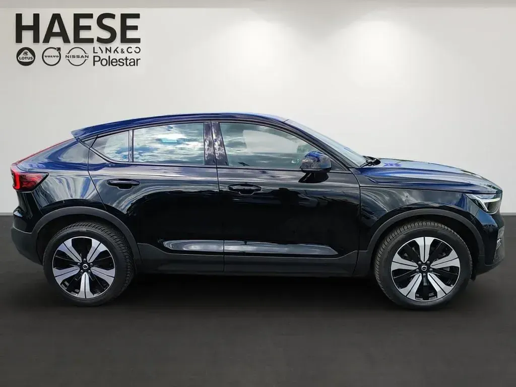 Gebraucht Volvo C40 Plus 169 kW (231 PS) 2023 Black stone SUV