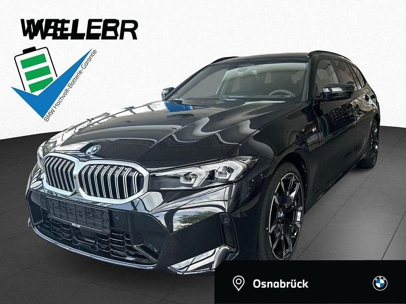 Schwarz Neu 2025 BMW 330e Performance Limousine | 60.750 € (Guter Preis) - Bild 1/4