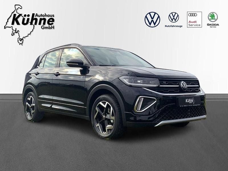 Schone Vw T Cross 150 Ps Bild