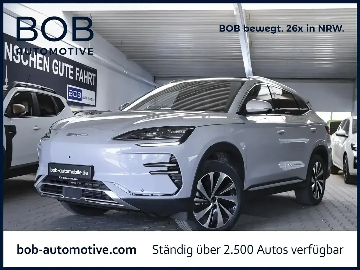 Gebraucht BYD Seal U Comfort 160 kW (218 PS) 2026 SUV