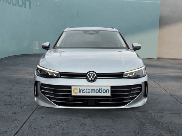 Silber Gebraucht 2024 VW Passat Business Kombi | 31.850 € (Guter Preis) - Bild 1/2