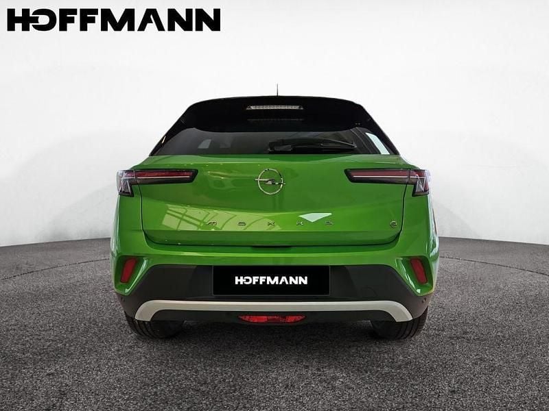 Gebraucht Opel Mokka-e Elegance 100 kW (136 PS) 2022 Matcha grün metallic SUV