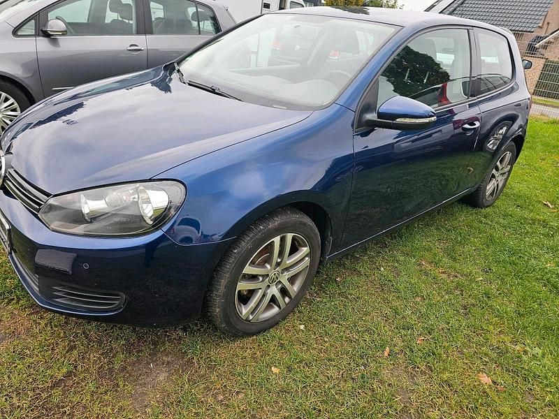 Gebraucht 2009 VW Golf VI Kleinwagen | 2.500 € (Superpreis) - Bild 1/4