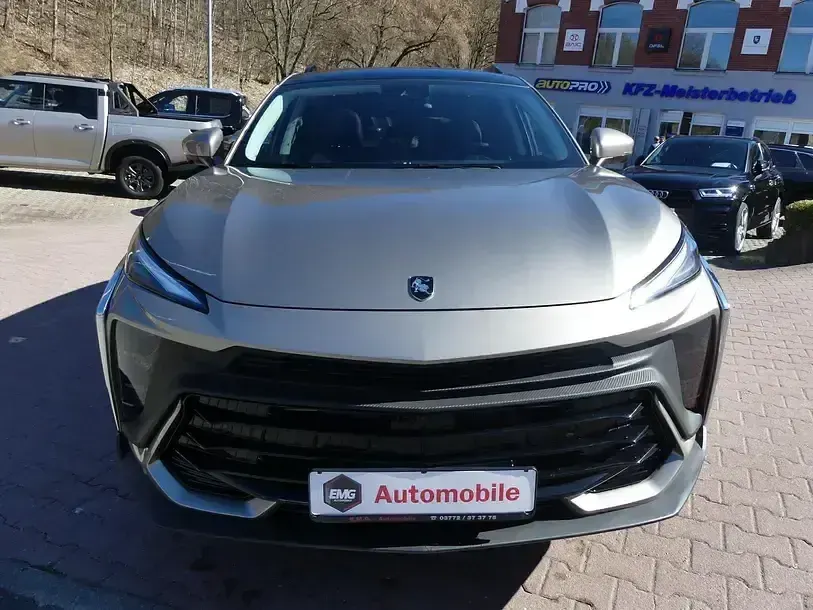 Occasion DFSK Forthing 5 177 ch (130 kW) 2025 Gris SUV