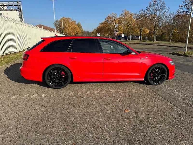 Gebraucht Audi A6 Competition 326 PS (239 kW) 2018 Rot Limousine