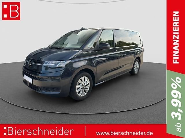 Blau Gebraucht 2024 VW Multivan Life Van | 51.450 € (Fairer Preis) - Bild 1/3