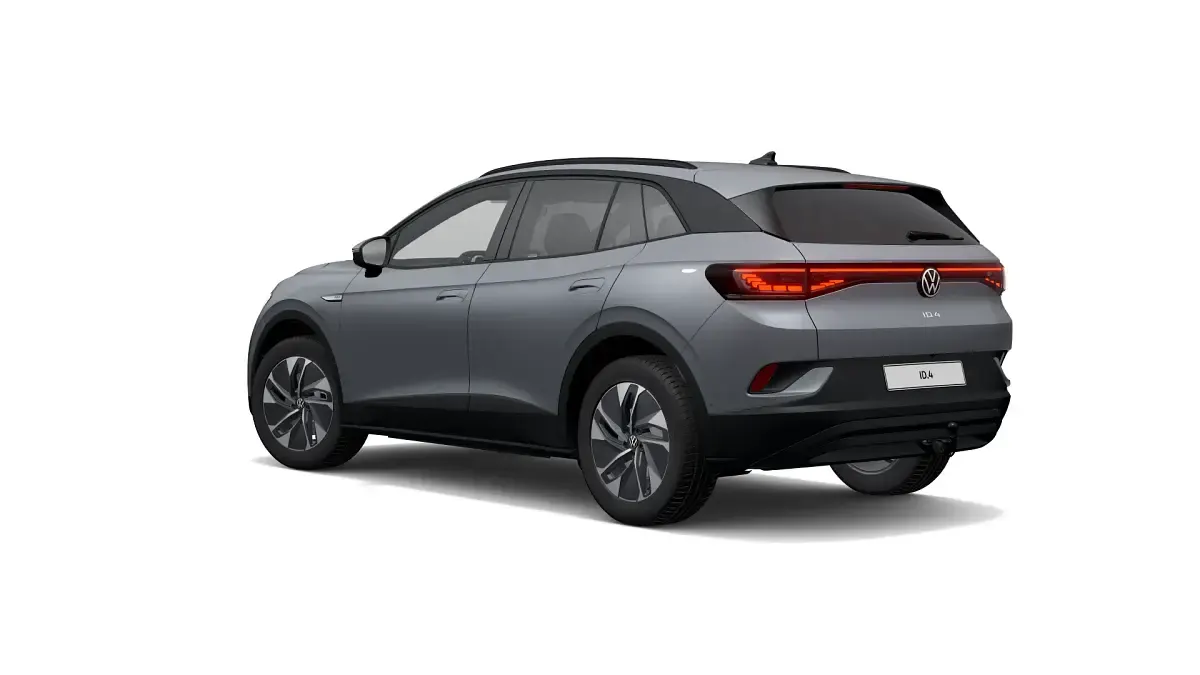 Gebraucht VW ID.4 Pro Performance 150 kW (204 PS) 2023 Grau SUV