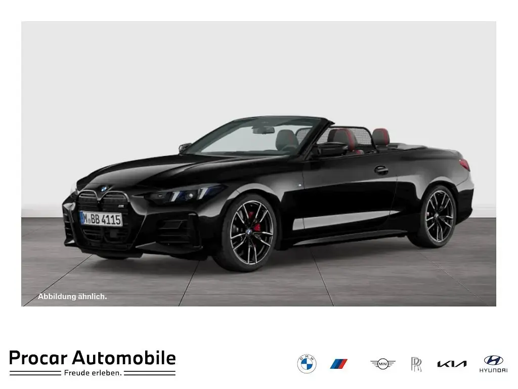 Gebraucht BMW M440 M Sport 381 PS (280 kW) 2026 Cabrio