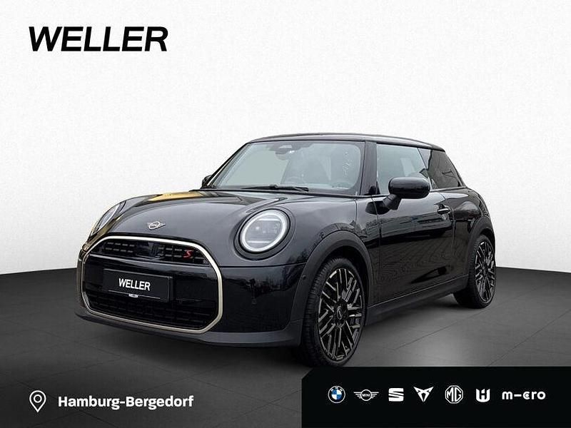 Gebraucht Mini Cooper 2024 Schwarz Kleinwagen