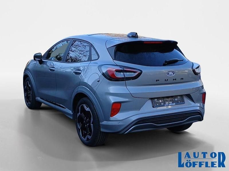 Neu Ford Puma ST-Line X 155 PS (114 kW) 2026 Silber SUV