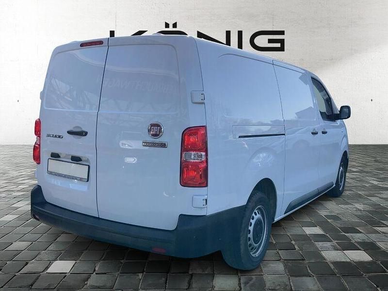 Gebraucht Fiat Scudo 146 PS (107 kW) 2023 Weiß Van