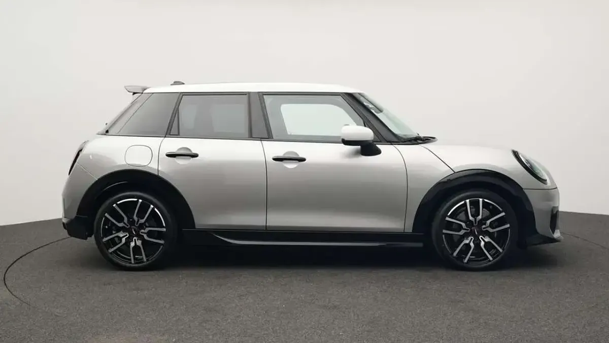 Gebraucht Mini John Cooper Works 204 PS (150 kW) 2025 Grau Kleinwagen