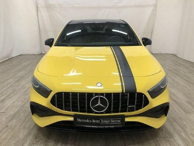 Gebraucht 2023 Mercedes A35 AMG AMG | 43.549 € (Superpreis) - Bild 1/4