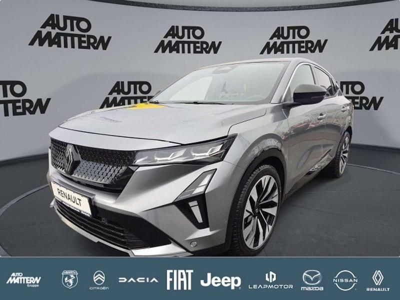 Dolomitgrau/blackpearlschwa Gebraucht 2024 Renault Rafale SUV | 39.990 € - Bild 1/4