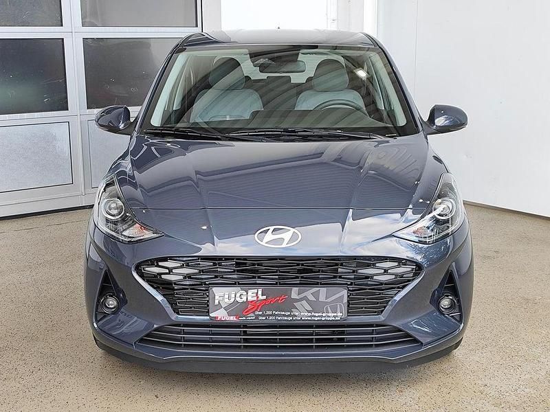 Neu Hyundai i10 Prime 84 PS (61 kW) 2025 Aurora grey / met Kleinwagen