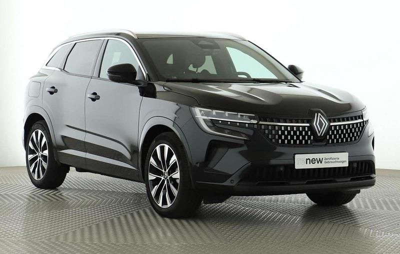 Gebraucht Renault Austral Techno 158 PS (116 kW) 2025 Blackpearlschwarz metallic SUV