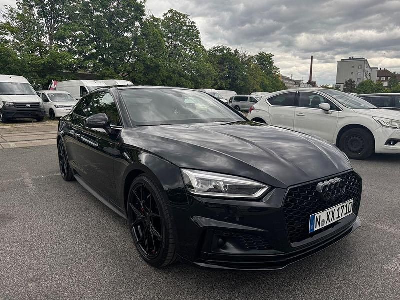 Gebraucht Audi S5 Sport 354 PS (260 kW) 2017 Schwarz Coupé