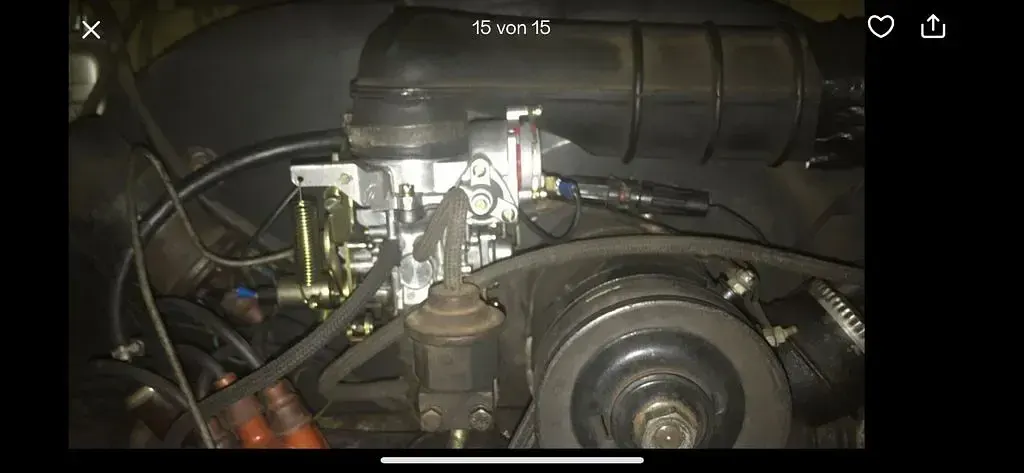 Brugt VW 181 48 HK (35 kW) 1973 Gul SUV