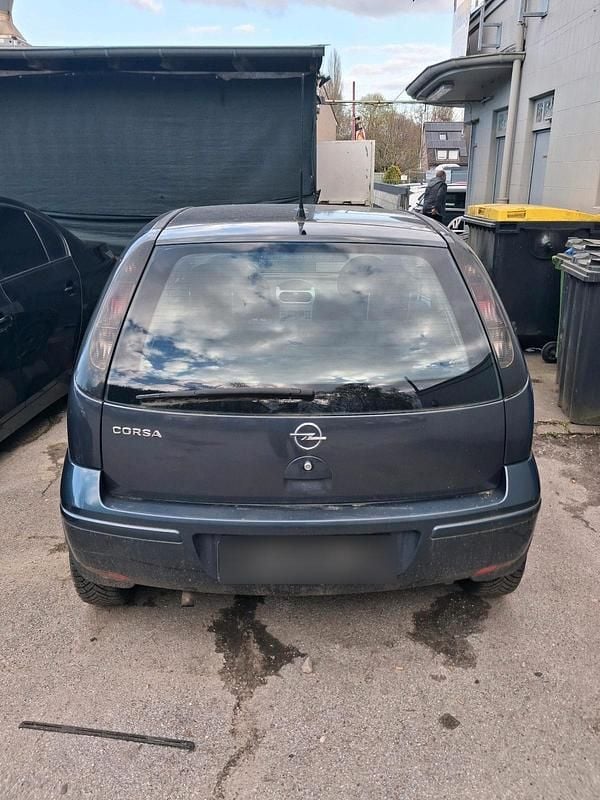 Gebraucht Opel Corsa 60 PS (44 kW) 2008 Andere farben Kleinwagen
