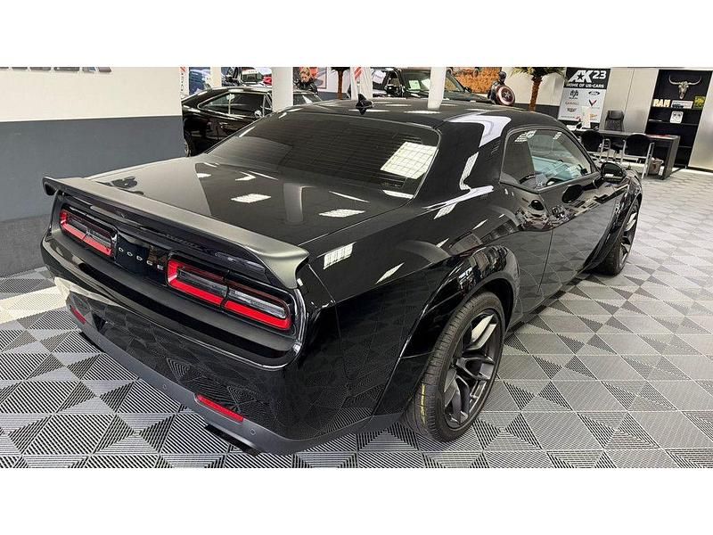 Gebraucht Dodge Challenger 727 PS (534 kW) 2023 Pitch black Coupé