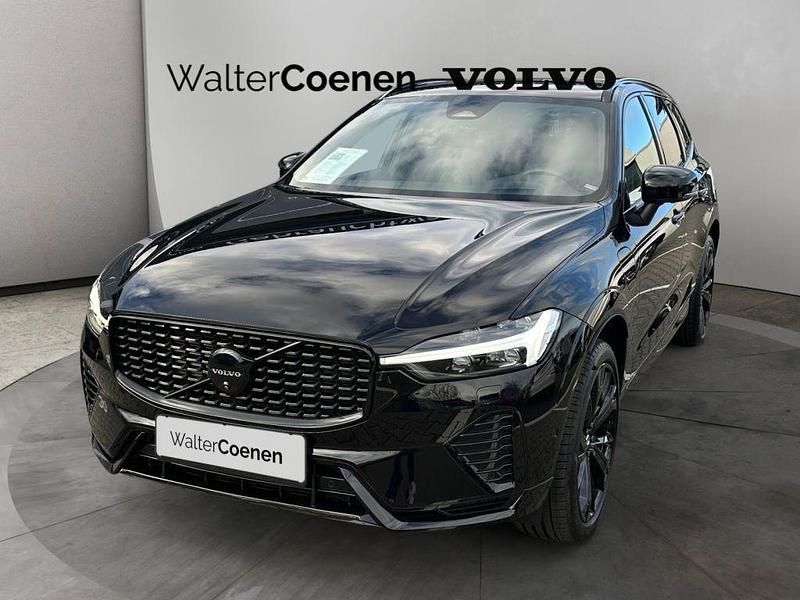 Schwarz Gebraucht 2024 Volvo XC60 Ultra SUV | 56.980 € (Etwas zu teuer) - Bild 1/4