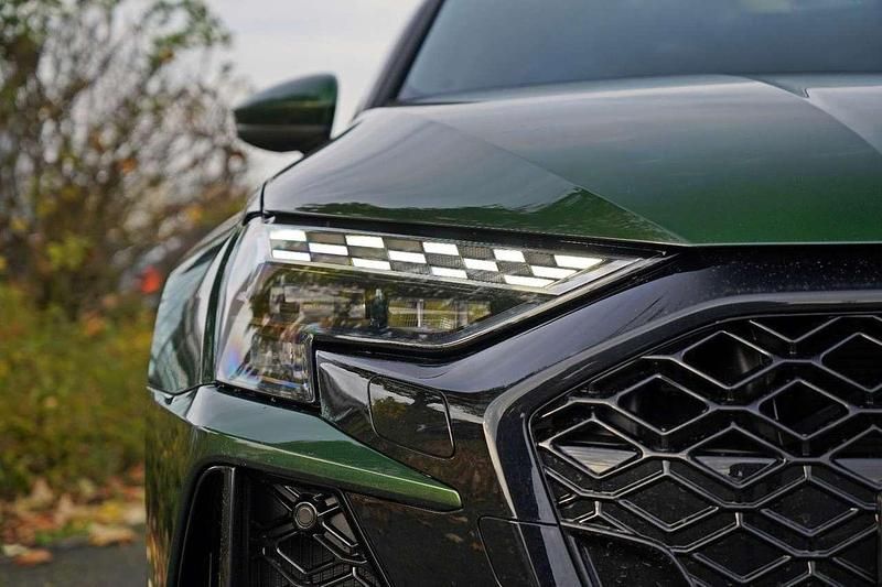 Gebraucht Audi RS3 Exclusive 400 PS (294 kW) 2025 Grün Limousine