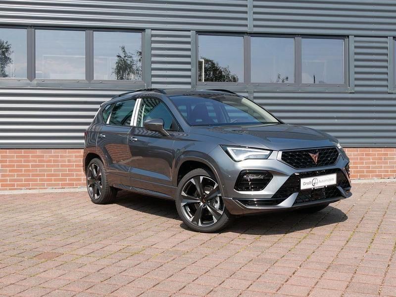 Grau Neu 2025 Cupra Ateca SUV | 40.490 € (Guter Preis) - Bild 1/4