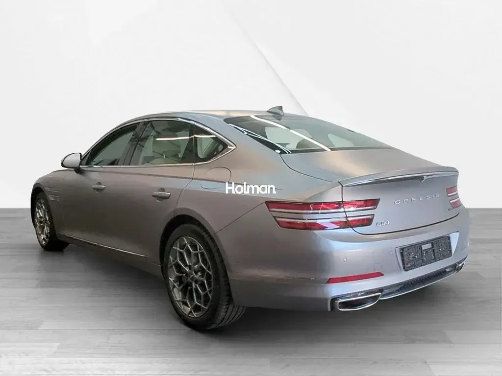 Gebraucht Genesis G80 305 PS (224 kW) 2023 Grau Limousine