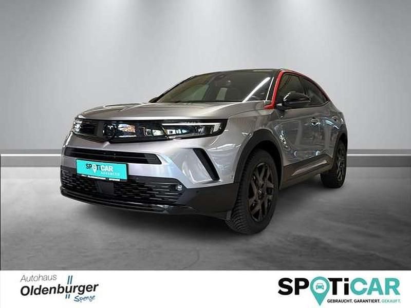 Grau Gebraucht 2022 Opel Mokka GS Line SUV | 18.885 € (Fairer Preis) - Bild 1/1