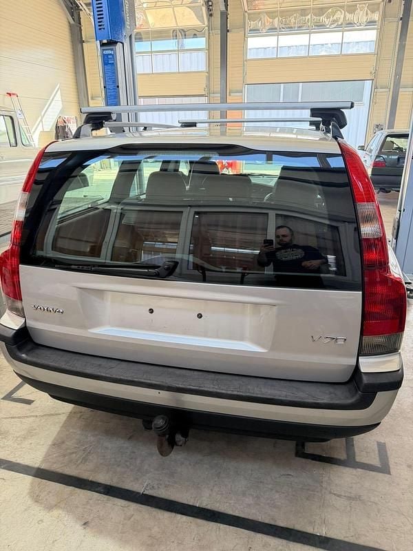 Gebraucht Volvo V70 170 PS (125 kW) 2002 Silber Kombi