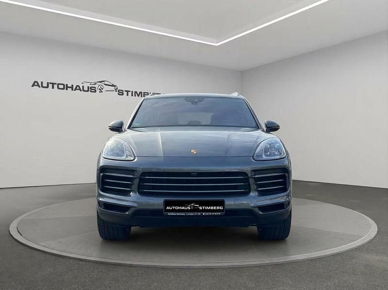Gebraucht Porsche Cayenne 462 PS (339 kW) 2019 Grau SUV