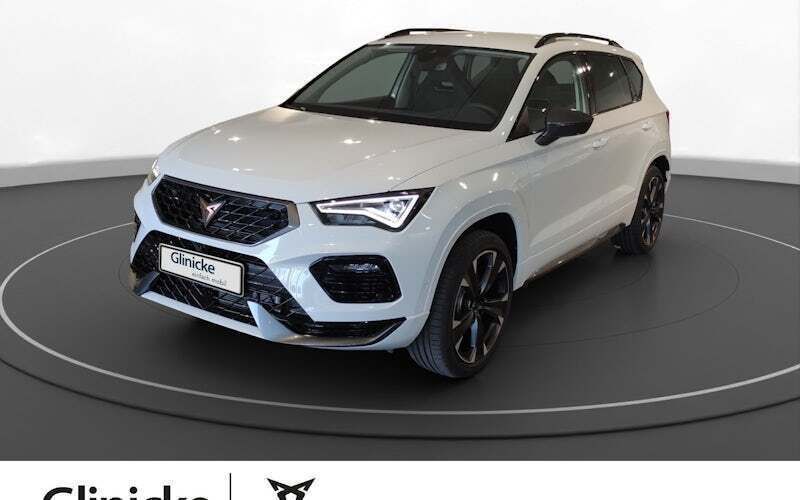 Weiß Neu 2025 Cupra Ateca SUV | 41.240 € (Fairer Preis) - Bild 1/4