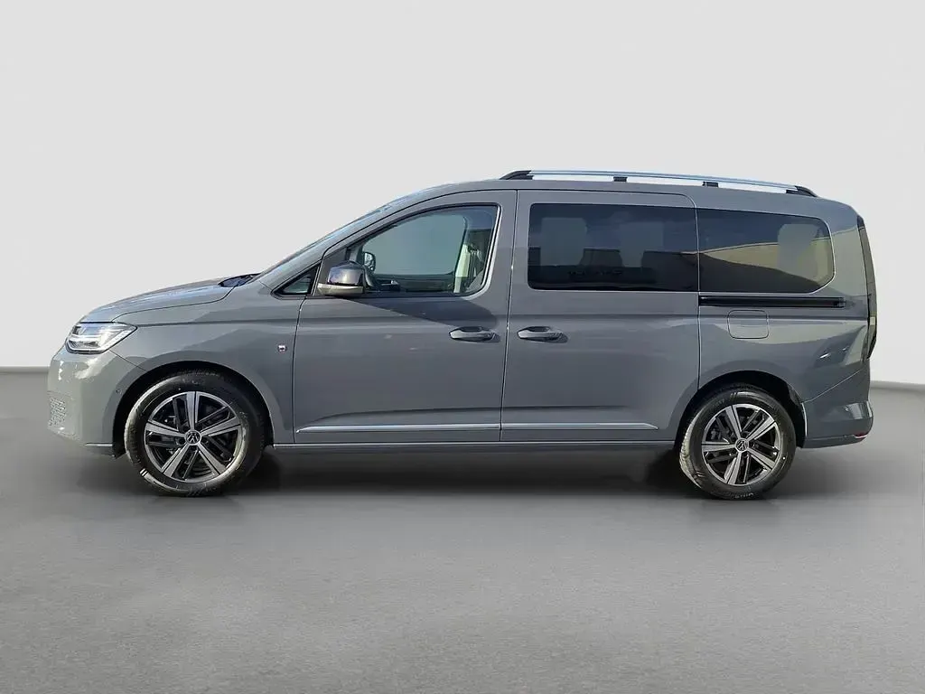 Gebraucht VW Caddy Maxi Style 116 PS (85 kW) 2025 Grau (pure grey) Van / Kleinbus
