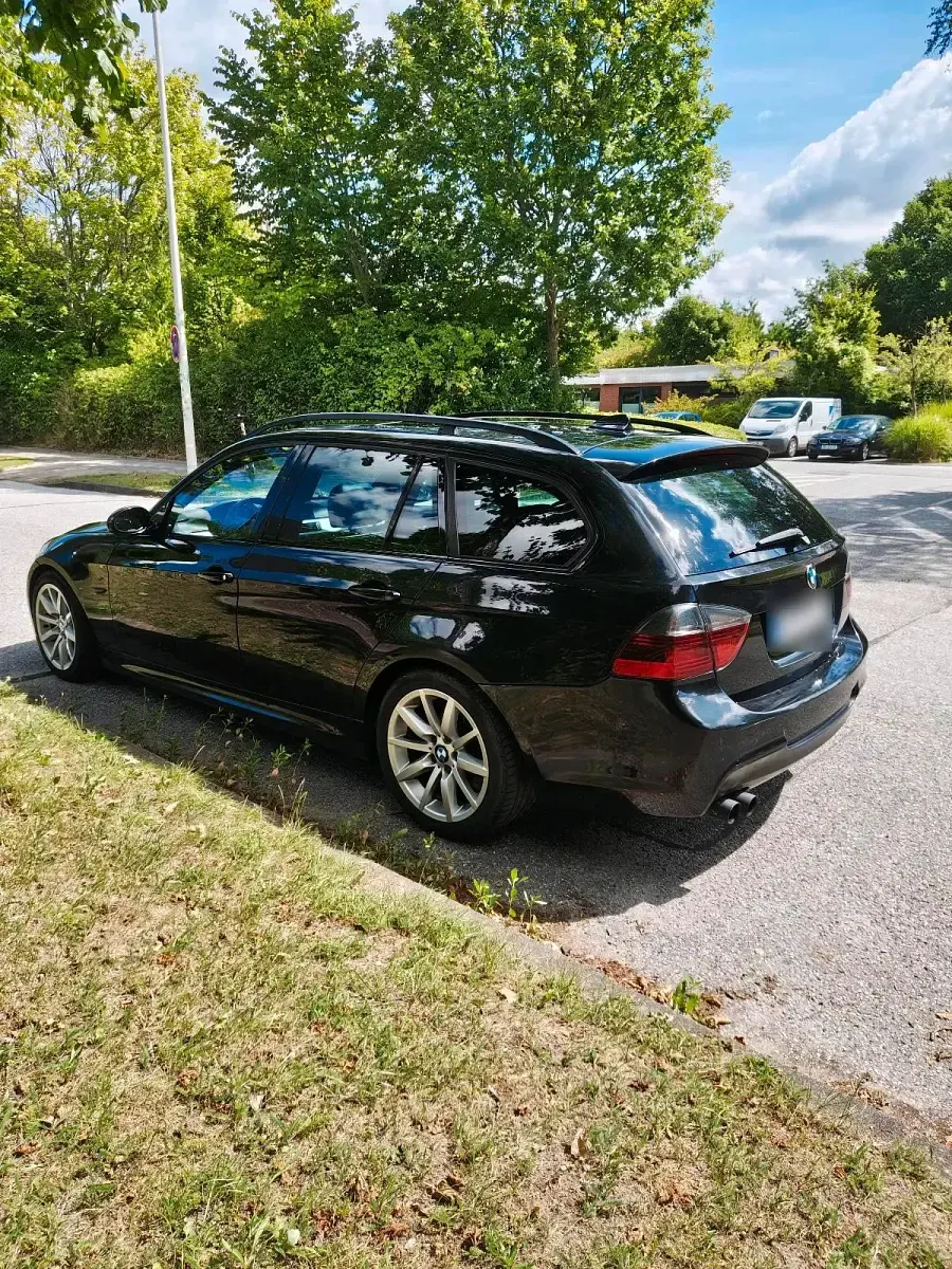 Gebraucht BMW 330 M Sport 231 PS (169 kW) 2005 Schwarz Kombi