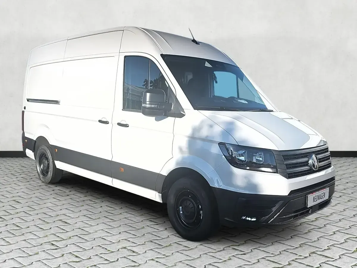 Gebraucht VW Crafter 140 PS (102 kW) 2026 Van