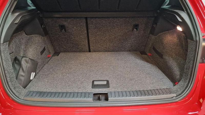 Gebraucht Seat Arona FR 110 PS (80 kW) 2024 Rot SUV