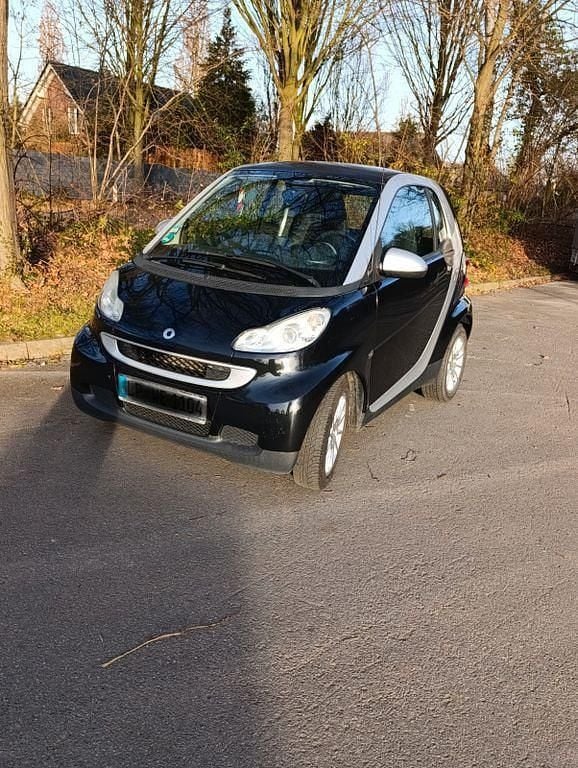 Gebraucht Smart ForTwo Coupé Pulse 71 PS (52 kW) 2008 Schwarz Coupé
