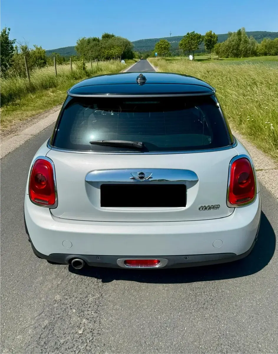 Gebraucht Mini Cooper 136 PS (100 kW) 2014 Silber Kleinwagen
