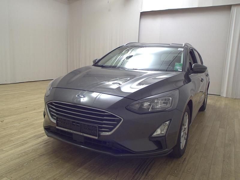 Gebraucht Ford Focus Cool & Connect 120 PS (88 kW) 2021 Grau Kombi