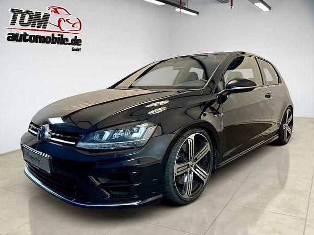 Gebraucht VW Golf VII R 300 PS (220 kW) 2015 Schwarz Limousine