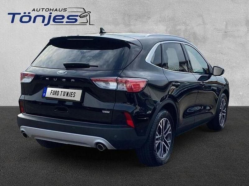 Gebraucht Ford Kuga Titanium X 224 PS (164 kW) 2020 Schwarz SUV