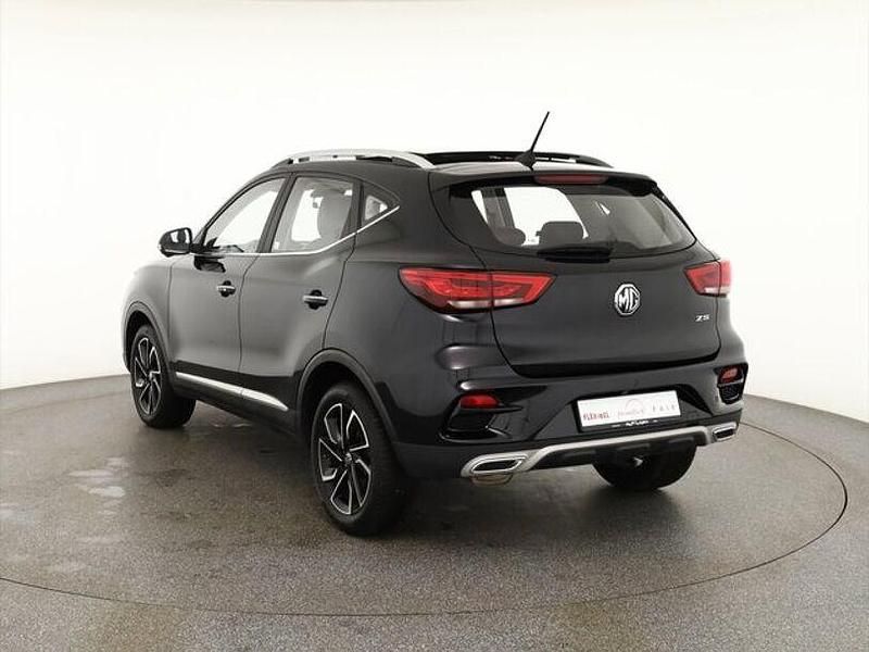 Gebraucht MG ZS Luxury 111 PS (81 kW) 2022 Schwarz SUV