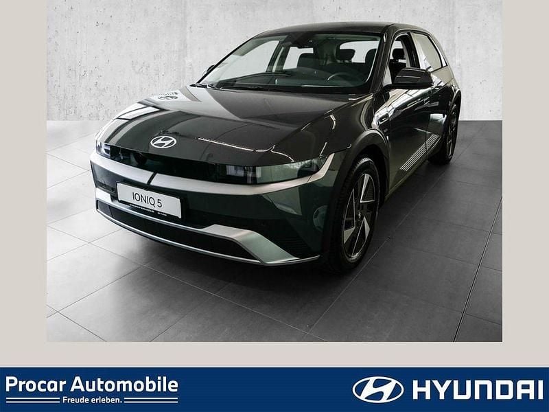 Ecotronic grey / mic Neu 2025 Hyundai Ioniq 5 Dynamiq SUV | 44.490 € (Guter Preis) - Bild 1/4
