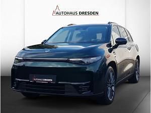 Ny Leapmotor C10 160 kW (218 HK) 2025 Grøn SUV