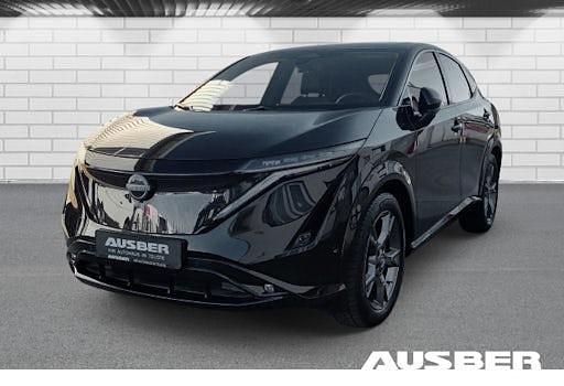 Gebraucht Nissan Ariya Evolve 177 kW (242 PS) 2022 Schwarz SUV