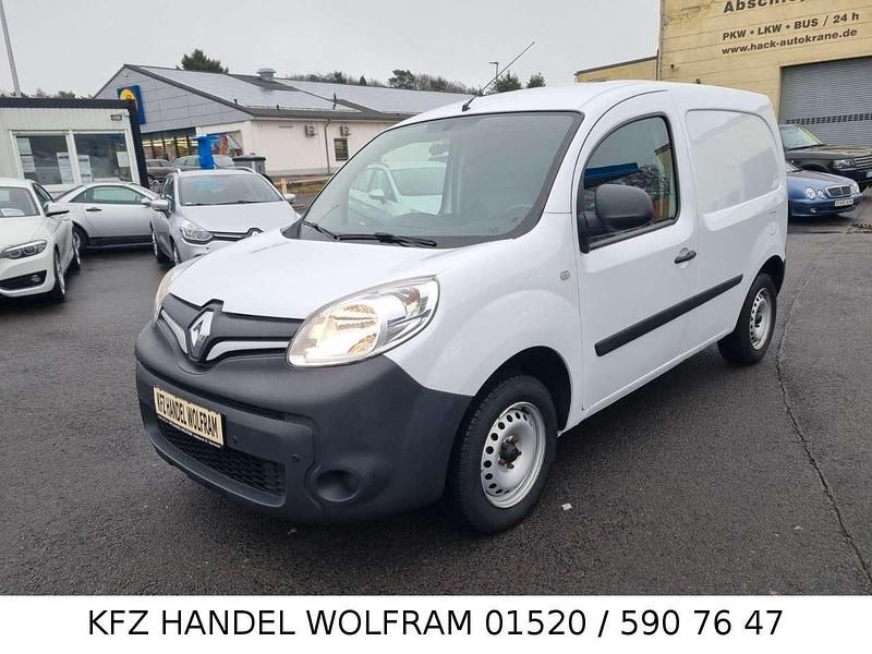 Gebraucht Renault Kangoo Rapid Extra 110 PS (80 kW) 2019 Weiß Van / Kleinbus